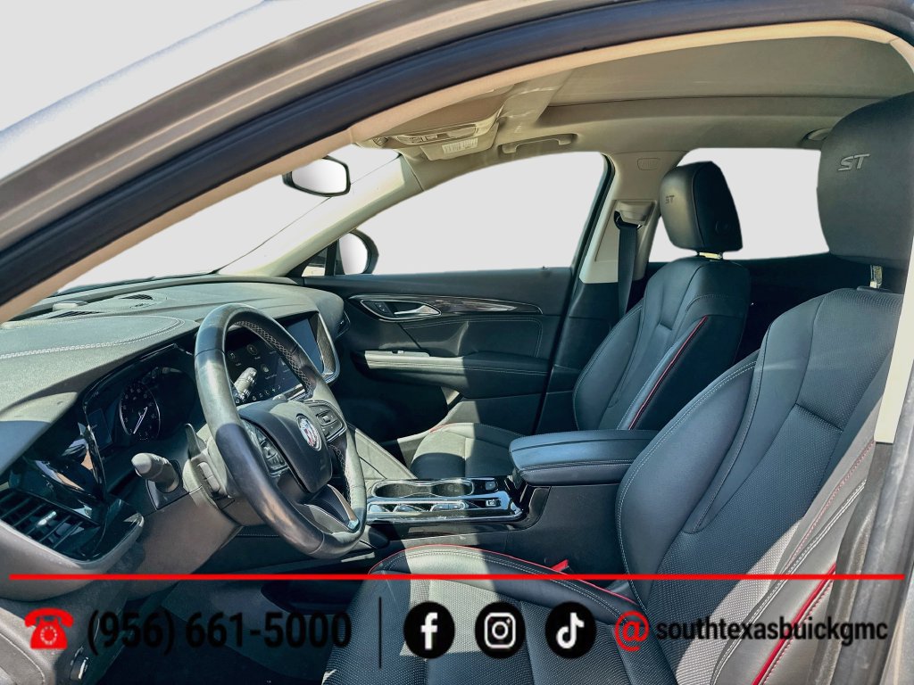 Used 2023 Buick Envision Essence w/ Sport Touring Package AWD/4WD image 11