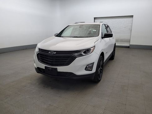 Used 2021 Chevrolet Equinox LT AWD/4WD image 15