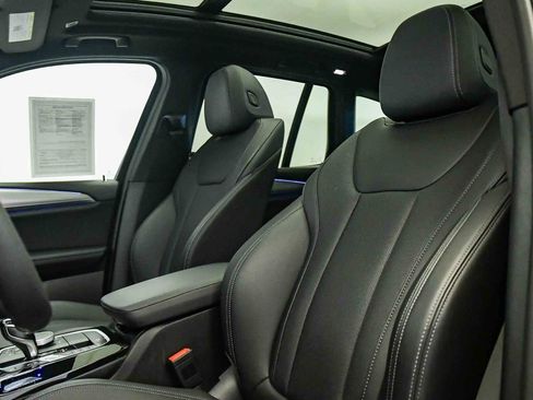 Certified 2024 BMW X3 sDrive30i w/ M Sport Package RWD image 19
