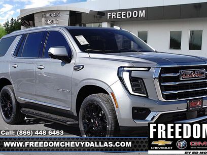 New 2026 GMC Yukon Elevation