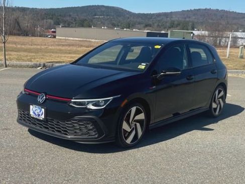 Used 2024 Volkswagen GTI S FWD image 4