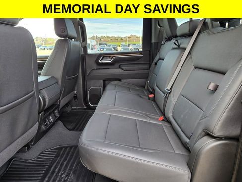Used 2025 Chevrolet Silverado 2500 LT w/ Texas Edition AWD/4WD image 14