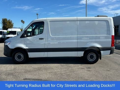 Used 2026 Mercedes-Benz Sprinter 2500 image 7