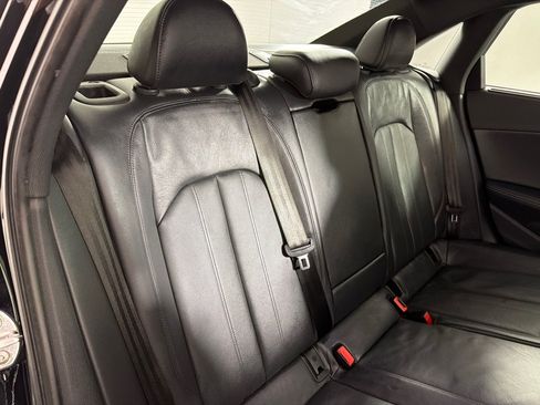 Used 2018 Audi S4 Premium Plus w/ Navigation Package AWD/4WD image 23