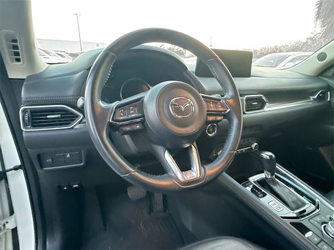 Used 2022 MAZDA CX-5 AWD 2.5 S w/ Premium Package image 12