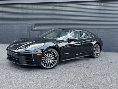 Certified 2025 Porsche Panamera 4
