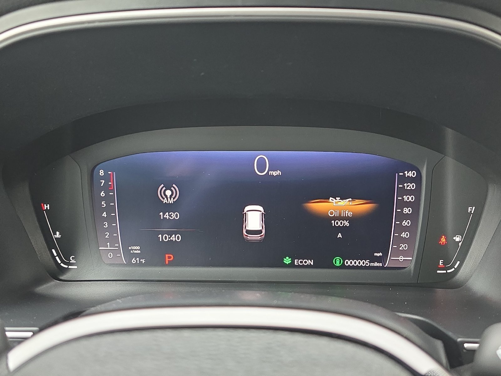 New 2026 Honda Pilot Black Edition image 20