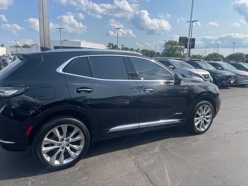 Used 2023 Buick Envision Avenir AWD/4WD image 2