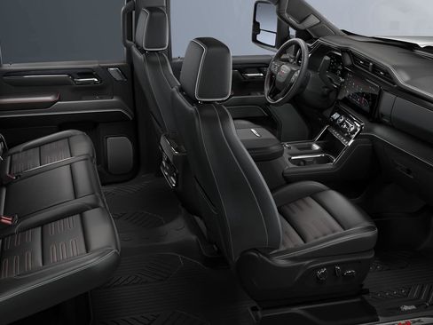 New 2026 GMC Sierra 2500 AT4X w/ AT4X AEV Edition AWD/4WD image 7