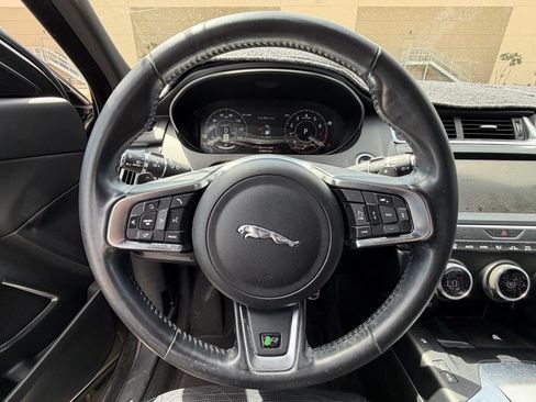 Used 2019 Jaguar E-PACE R-Dynamic S AWD/4WD image 13