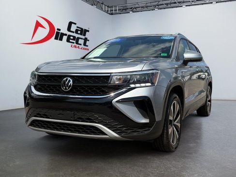 Used 2022 Volkswagen Taos SE AWD/4WD image 7