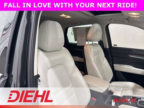 Used 2022 MAZDA CX-5 AWD 2.5 S w/ Premium Plus Pkg image 14