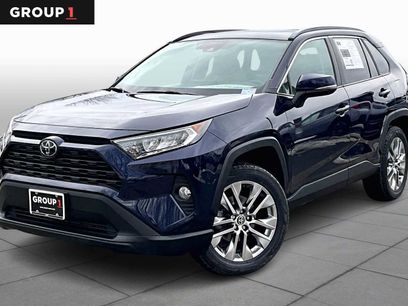 Certified 2021 Toyota RAV4 XLE Premium