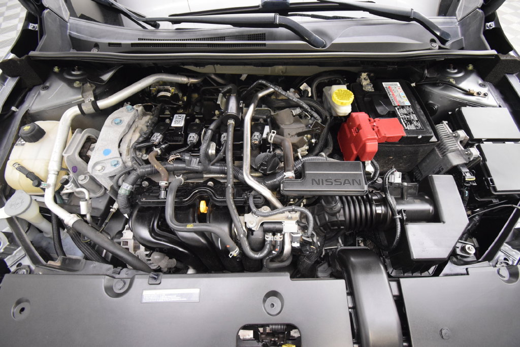 Used 2022 Nissan Sentra S w/ Lighting Package FWD image 21