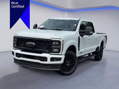 Certified 2025 Ford F350 Lariat w/ Lariat Ultimate Package