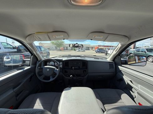 Used 2006 Dodge Ram 2500 Truck ST w/ Trailer Tow Group AWD/4WD image 11