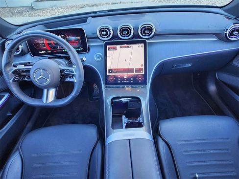 Used 2022 Mercedes-Benz C 300 4MATIC Sedan image 11