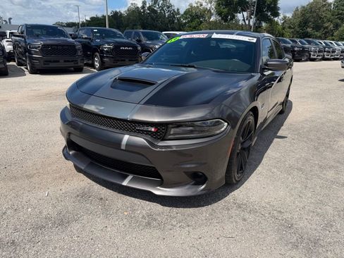 Used 2019 Dodge Charger R/T w/ Stars & Stripes Edition RWD image 2