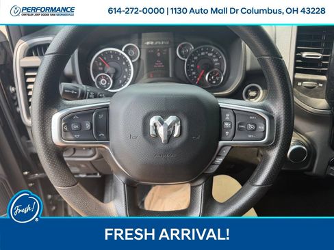 Used 2025 RAM 1500 Tradesman RWD image 17