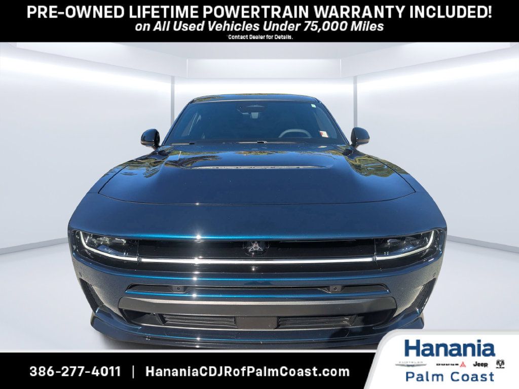 Used 2026 Dodge Charger Scat Pack AWD/4WD image 8