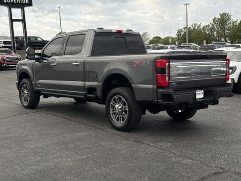 Used 2025 Ford F250 Platinum w/ Platinum Plus Package AWD/4WD image 11