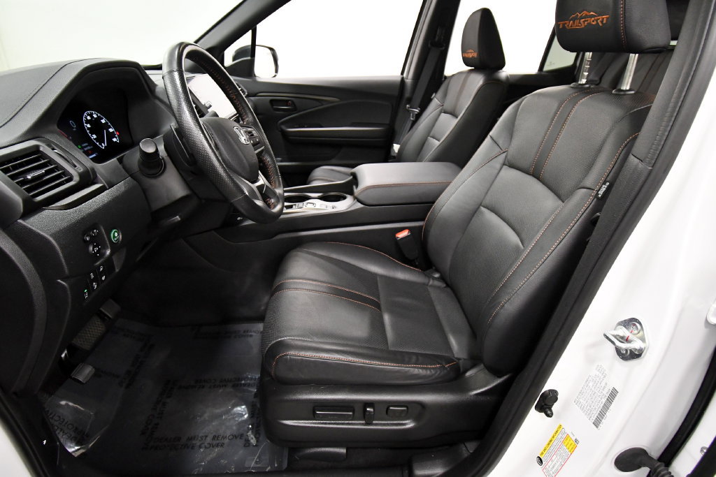 Certified 2024 Honda Ridgeline TrailSport image 14