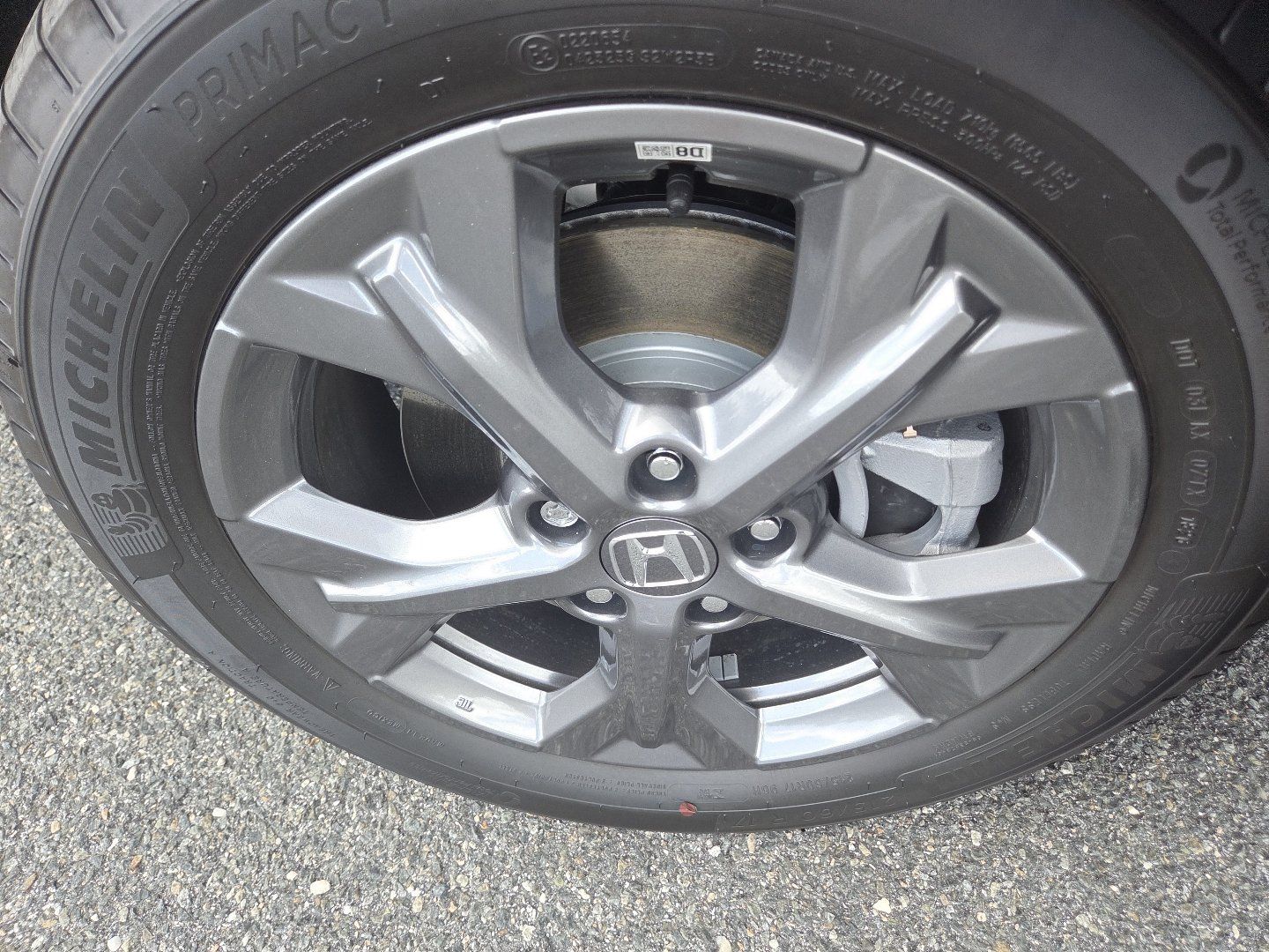 New 2027 Honda HR-V LX image 8