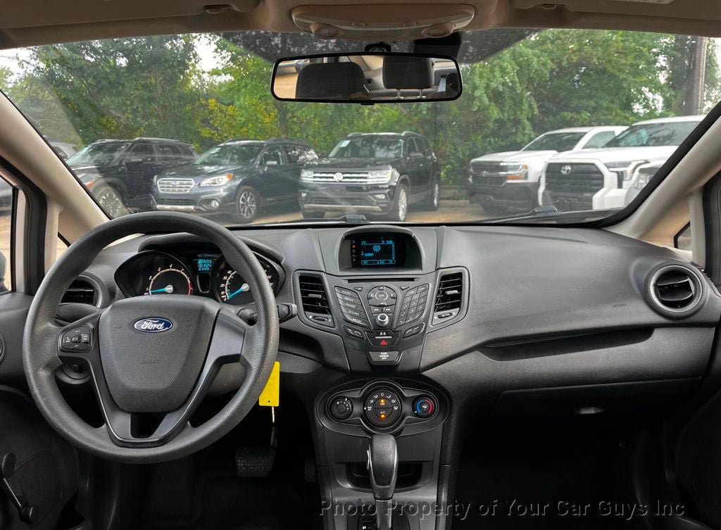 Used 2016 Ford Fiesta S FWD image 17