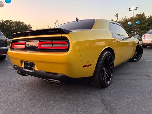 Used 2021 Dodge Challenger R/T Scat Pack w/ T/A Package RWD image 48