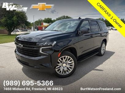 Used 2024 Chevrolet Tahoe RST w/ Luxury Package