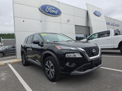 Used 2023 Nissan Rogue SV