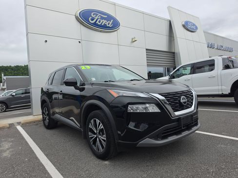 Used 2023 Nissan Rogue SV AWD/4WD image 1