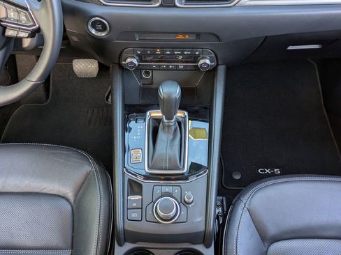 Certified 2024 MAZDA CX-5 AWD 2.5 S w/ Preferred Package image 22