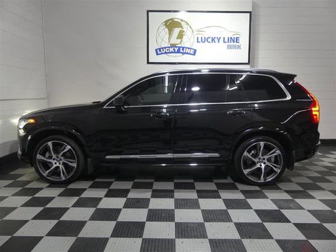 Used 2021 Volvo XC90 T8 Inscription w/ Advanced Package AWD/4WD image 7