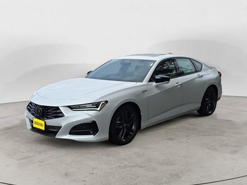 New 2025 Acura TLX SH-AWD w/ A-SPEC Pkg image 1