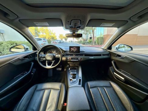 Used 2018 Audi A4 2.0T allroad Premium Plus image 24