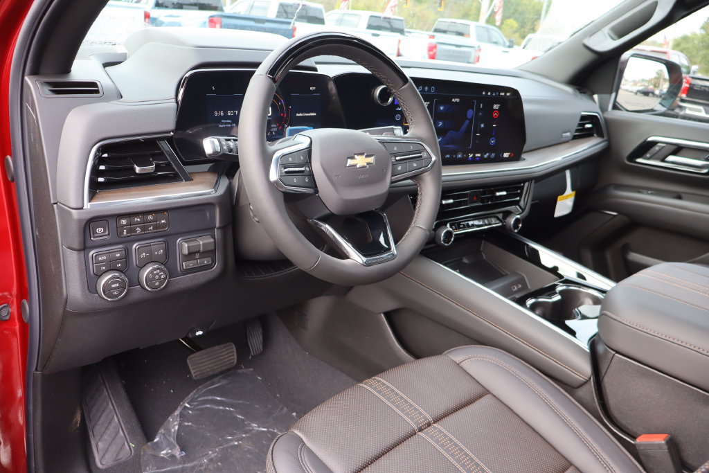 New 2027 Chevrolet Suburban High Country AWD/4WD image 6