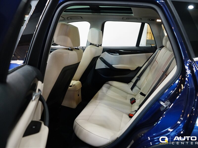 Used 2015 BMW X1 xDrive28i AWD/4WD image 28
