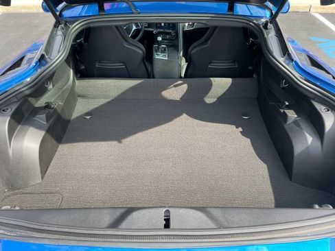 Used 2016 Chevrolet Corvette Stingray Coupe w/ Battery Protection Package RWD image 37