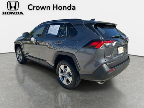 Used 2024 Toyota RAV4 XLE image 4