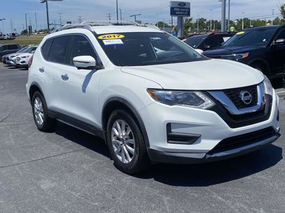 Used 2017 Nissan Rogue SV w/ SV Premium Package