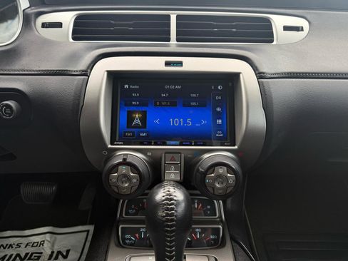 Used 2013 Chevrolet Camaro LT w/ RS Package RWD image 25