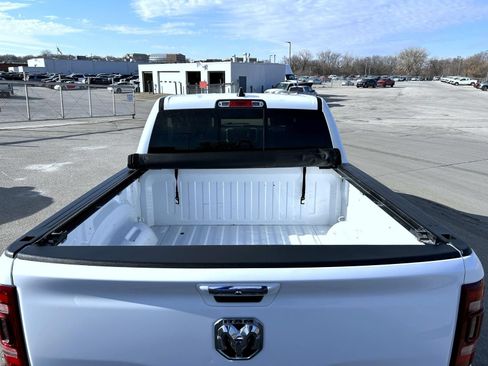 Used 2022 RAM 1500 Laramie AWD/4WD image 21