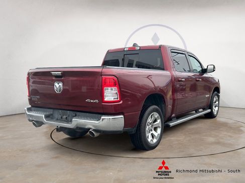 Used 2019 RAM 1500 Big Horn image 3