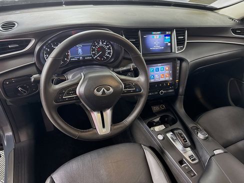 Used 2023 INFINITI QX50 Luxe image 13