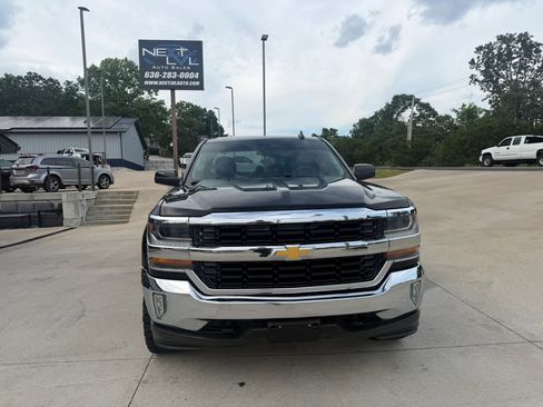 Used 2016 Chevrolet Silverado 1500 LT w/ LT Fleet Convenience Package AWD/4WD image 4