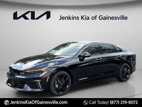 New 2026 Kia K5 GT-Line w/ GT-Line Premium Package FWD image 7