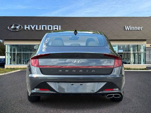 Used 2023 Hyundai Sonata Limited FWD image 3