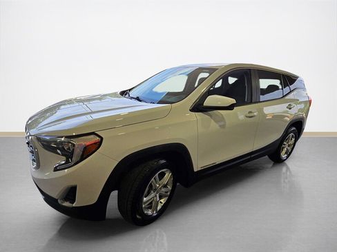 Used 2021 GMC Terrain SLE AWD/4WD image 7