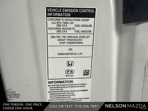 Used 2023 Honda Pilot Touring image 53